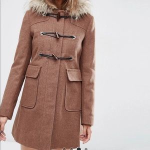 ASOS Wool Coat